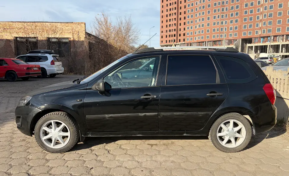 LADA (ВАЗ) Kalina 2013 года за 2 500 000 тг. в Карагандинская область