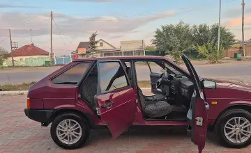 LADA (ВАЗ) 2109 2000 года за 1 100 000 тг. в Карагандинская область фото 4