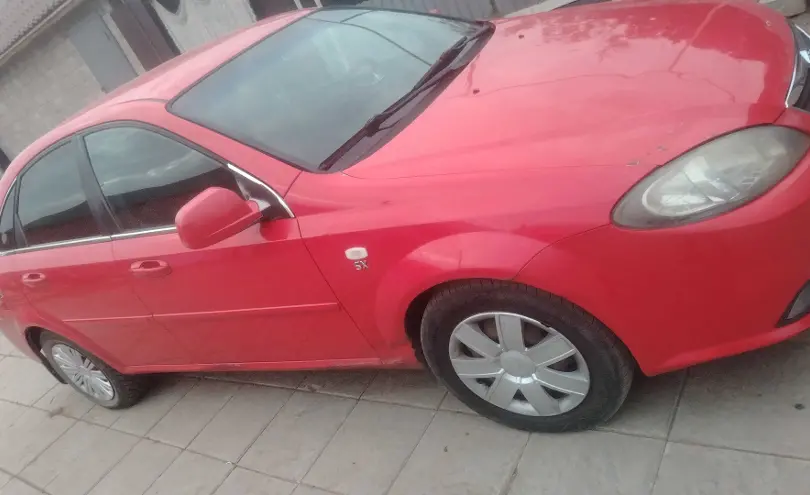 Daewoo Gentra 2014 года за 2 900 000 тг. в Астана фото 2