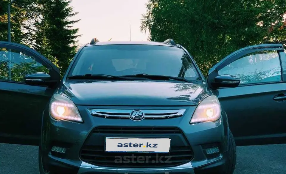 Lifan X50 2016 года за 2 700 000 тг. в Усть-Каменогорск