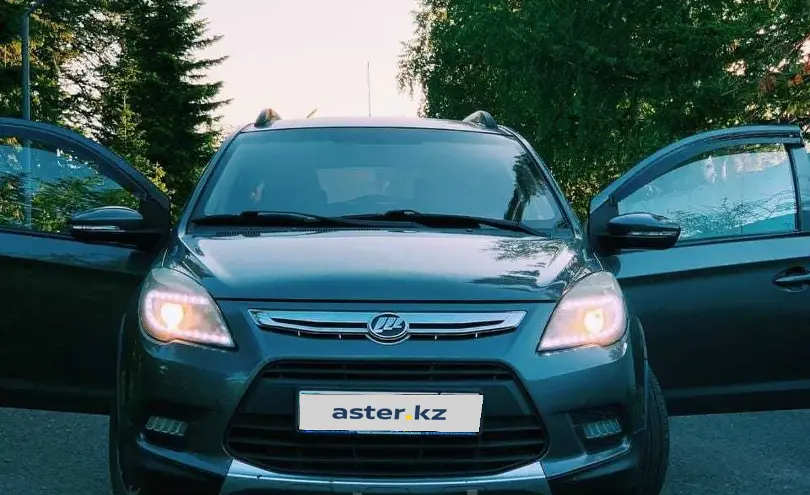 Lifan X50 2016 года за 2 700 000 тг. в Усть-Каменогорск фото 1