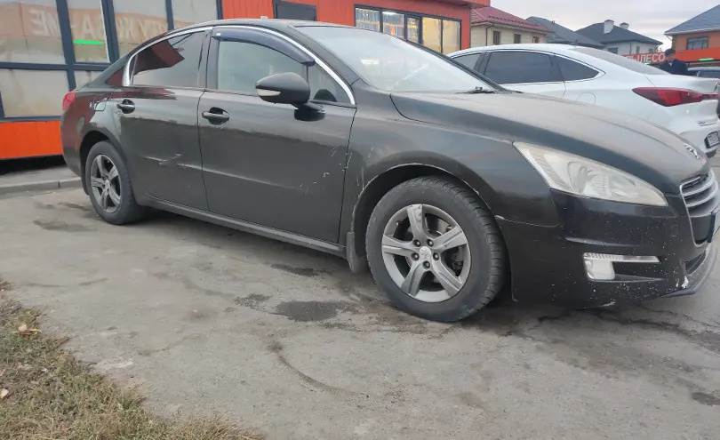 Peugeot 508 2014 года за 2 500 000 тг. в Алматы фото 2
