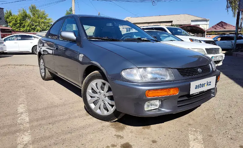 Mazda 323 1994 года за 1 800 000 тг. в Алматы фото 4