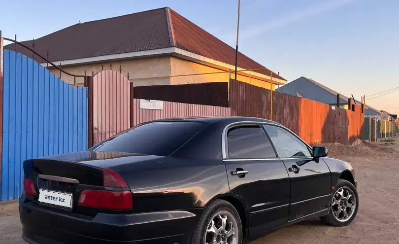 Mitsubishi Diamante 1996 года за 1 500 000 тг. в Кызылординская область фото 4