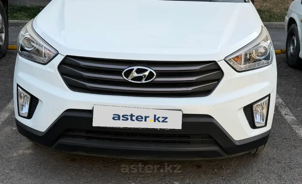 Hyundai Creta 2019 года за 8 000 000 тг. в Шымкент