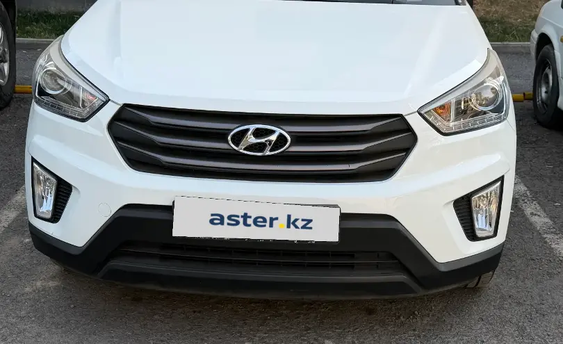 Hyundai Creta 2019 года за 8 000 000 тг. в Шымкент фото 1