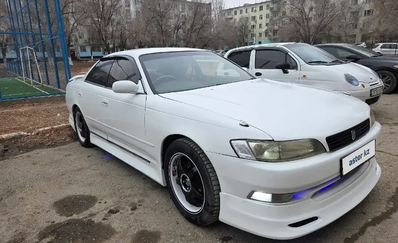 Toyota Mark II 1995 года за 2 800 000 тг. в Кызылординская область фото 3