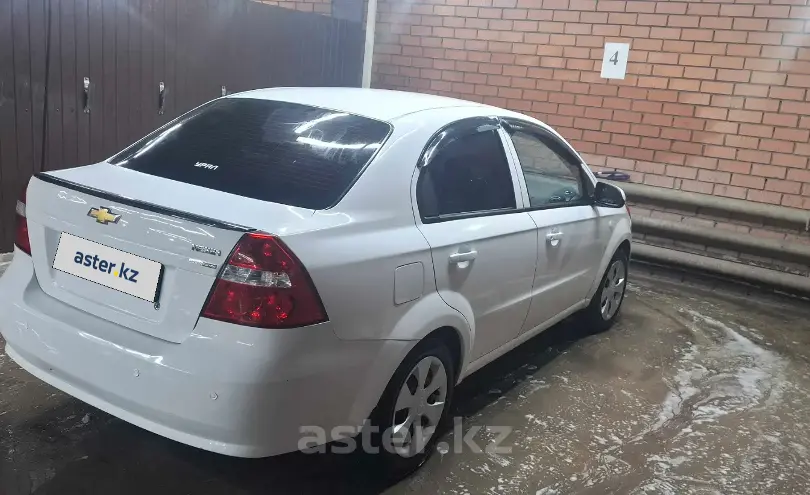 Chevrolet Nexia 2022 года за 4 200 000 тг. в Астана фото 3
