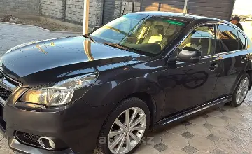 Subaru Legacy 2014 года за 6 700 000 тг. в Алматы фото 1