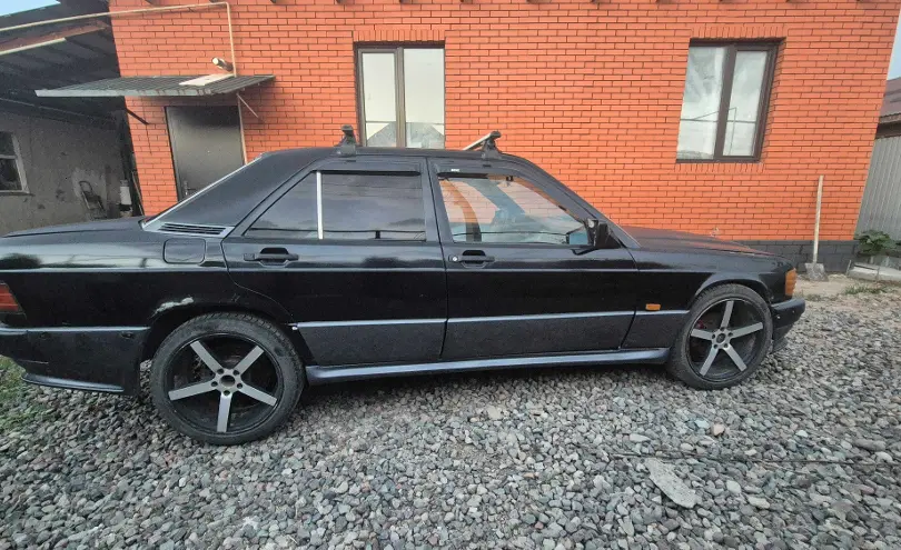 Mercedes-Benz 190 (W201) 1992 года за 300 000 тг. в Алматинская область фото 2