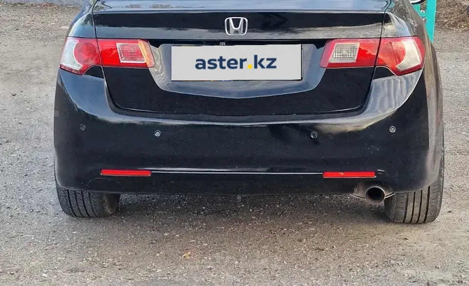 Honda Accord 2011 года за 5 200 000 тг. в Караганда фото 4