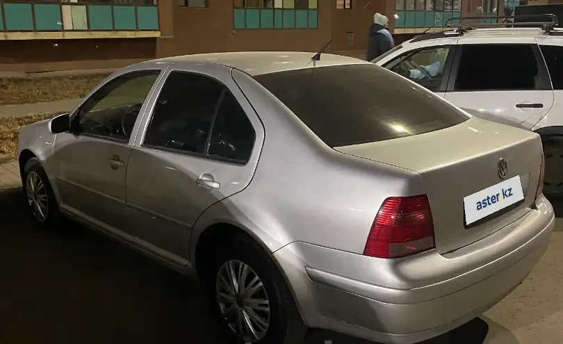 Volkswagen Bora 2001 года за 2 000 000 тг. в Астана фото 3