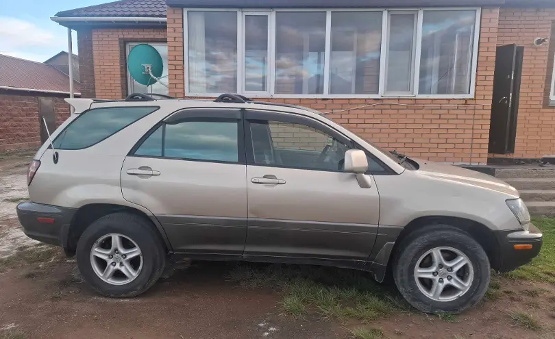 Lexus RX 2000 года за 4 500 000 тг. в Астана фото 5