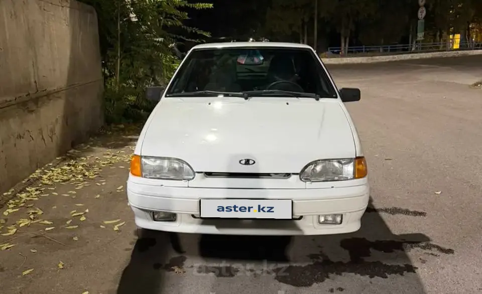 LADA (ВАЗ) 2114 2013 года за 1 700 000 тг. в Шымкент