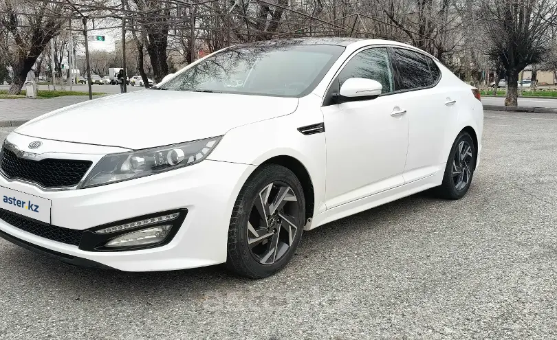 Kia K5 2010 года за 7 100 000 тг. в Тараз