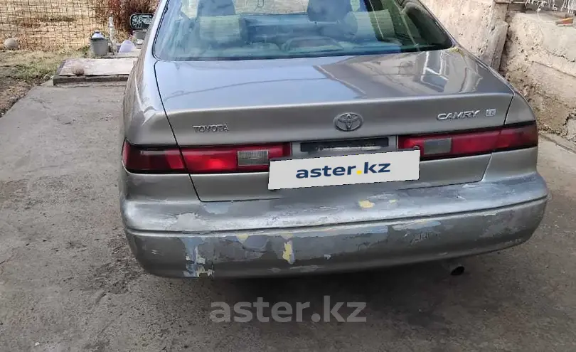 Toyota Camry 1999 года за 2 700 000 тг. в Шымкент