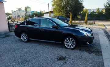 Subaru Legacy 2014 года за 6 700 000 тг. в Алматы фото 4