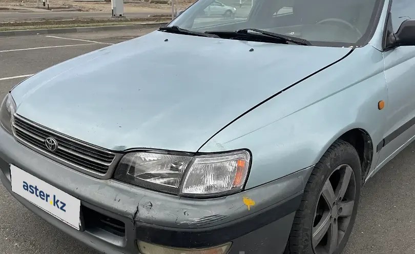 Toyota Carina E 1992 года за 1 400 000 тг. в Талдыкорган
