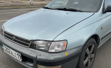 Toyota Carina E 1992 года за 1 400 000 тг. в Талдыкорган фото 1