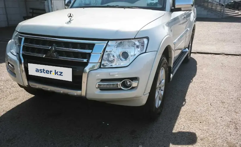 Mitsubishi Pajero 2019 года за 16 500 000 тг. в Алматы