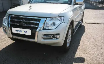 Mitsubishi Pajero 2019 года за 16 500 000 тг. в Алматы фото 1
