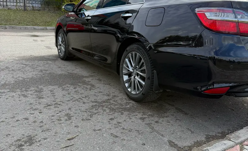 Toyota Camry 2018 года за 11 500 000 тг. в Павлодар фото 4