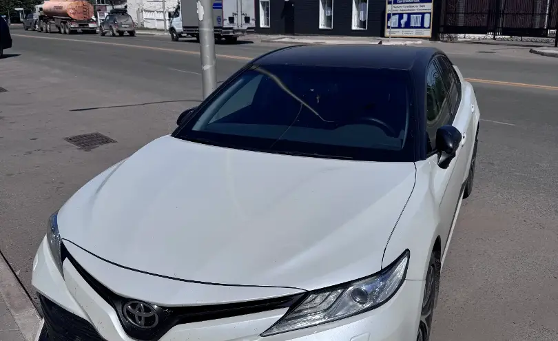 Toyota Camry 2020 года за 13 500 000 тг. в Кокшетау фото 2