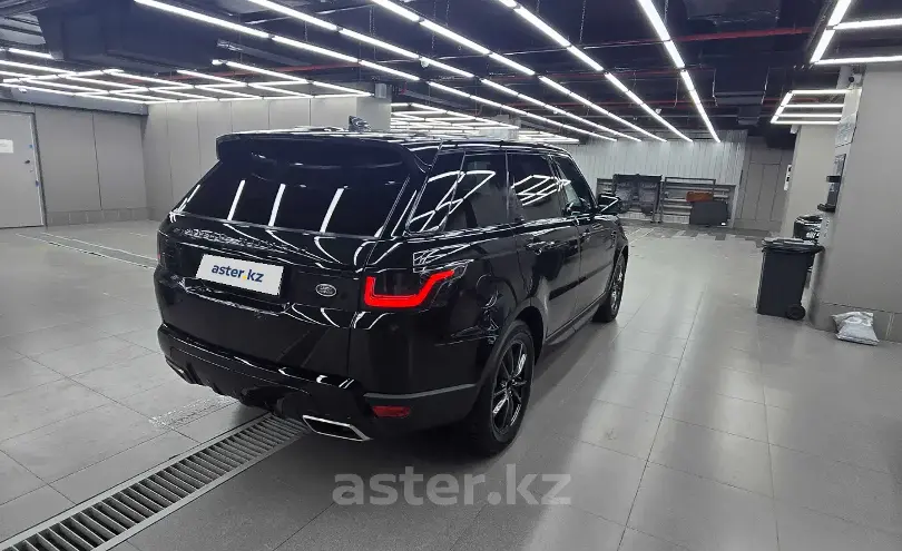 Land Rover Range Rover Sport 2021 года за 42 500 000 тг. в Астана фото 4