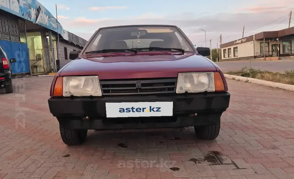 LADA (ВАЗ) 2109 2000 года за 1 100 000 тг. в Карагандинская область фото 1