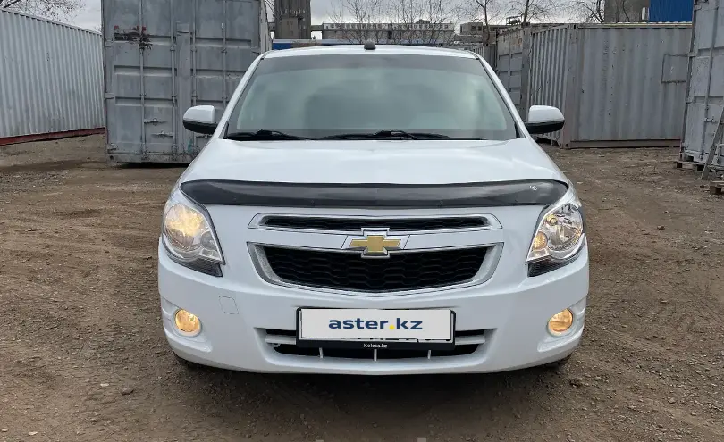 Chevrolet Cobalt 2021 года за 4 500 000 тг. в Астана фото 2