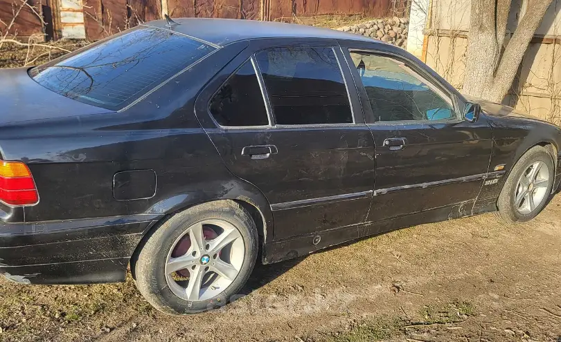 BMW 3 серии 1994 года за 1 000 000 тг. в Жамбылская область фото 3