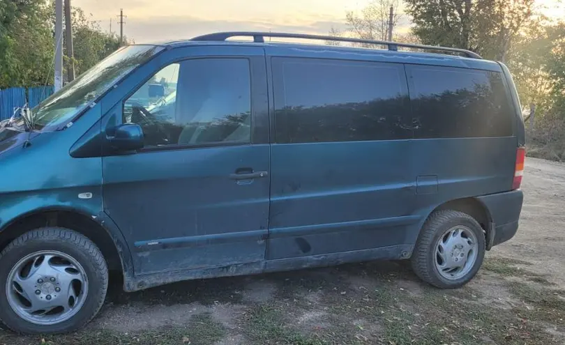 Mercedes-Benz Vito 1997 года за 3 100 000 тг. в Кокшетау фото 4