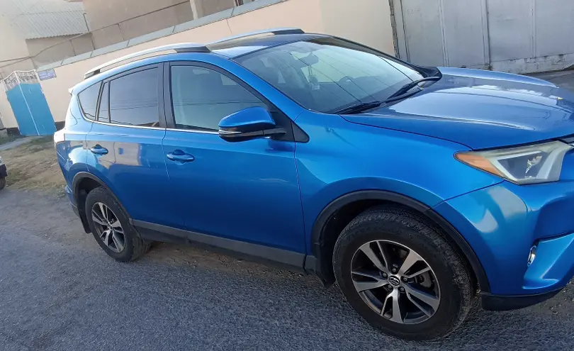 Toyota RAV4 2016 года за 8 500 000 тг. в Шымкент фото 3