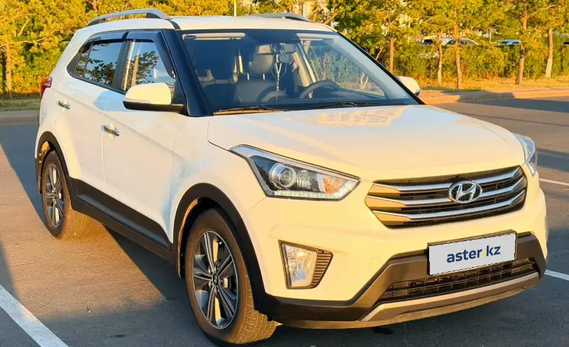Hyundai Creta 2019 года за 7 700 000 тг. в Астана фото 4
