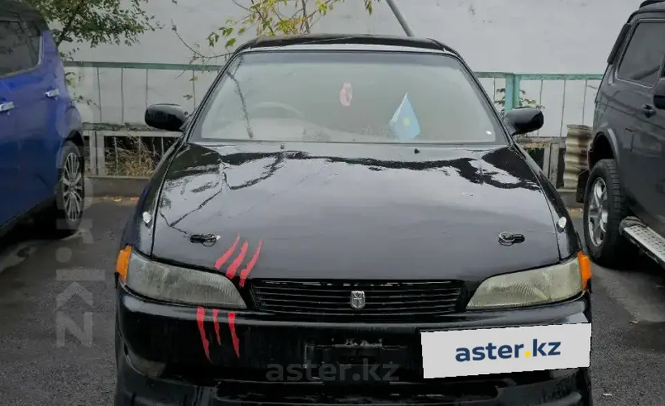 Toyota Mark II 1995 года за 1 650 000 тг. в Павлодарская область фото 4