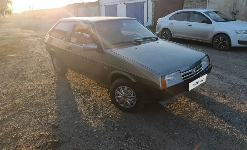 LADA (ВАЗ) 2108 1992 года за 870 000 тг. в Костанай фото 4