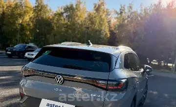 Volkswagen ID.4 2021 года за 9 700 000 тг. в Астана фото 3