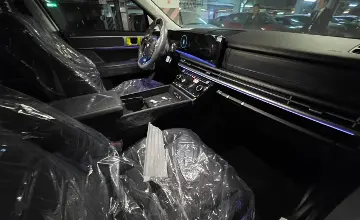 Hyundai Santa Fe 2025 года за 19 990 000 тг. в Астана фото 2