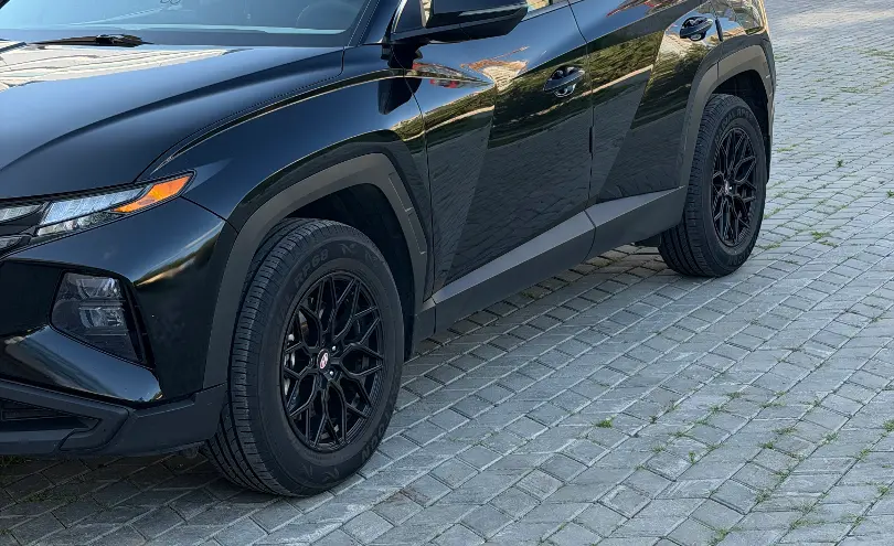 Hyundai Tucson 2021 года за 11 500 000 тг. в Усть-Каменогорск фото 3