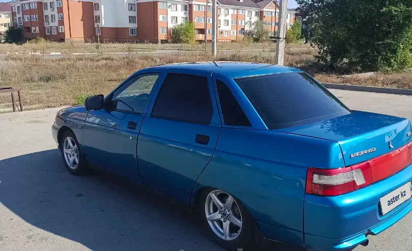 LADA (ВАЗ) 2110 2005 года за 1 300 000 тг. в Актюбинская область фото 4