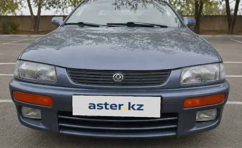 Mazda 323 1994 года за 1 800 000 тг. в Алматы фото 3