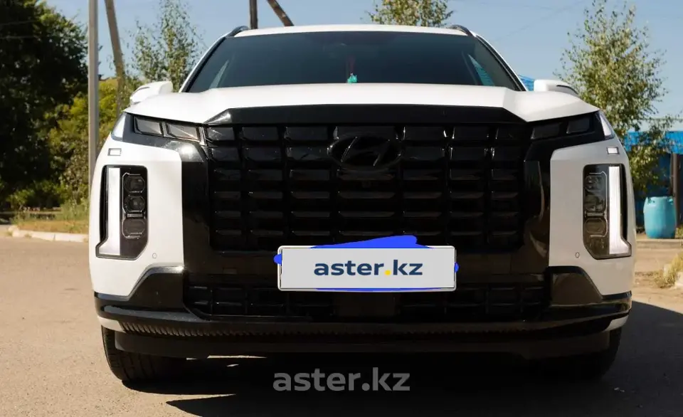 Hyundai Palisade 2025 года за 28 950 000 тг. в Костанай