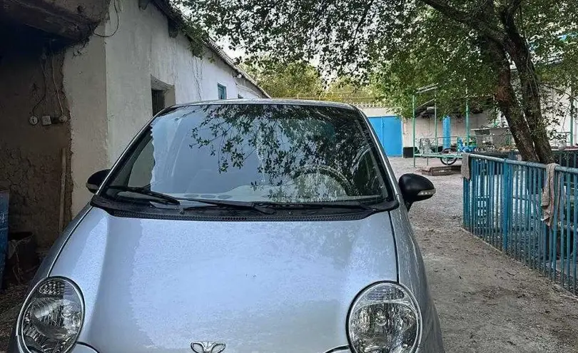 Daewoo Matiz 2009 года за 1 400 000 тг. в Кызылординская область фото 1