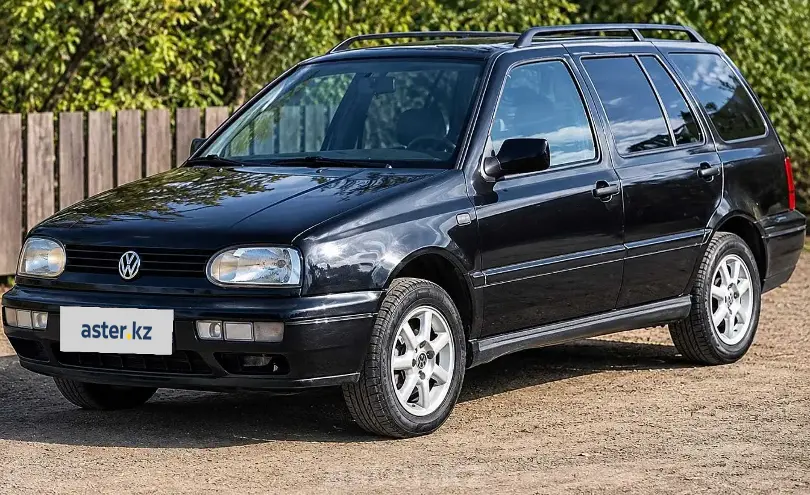 Volkswagen Golf 1999 года за 2 300 000 тг. в Кокшетау фото 1