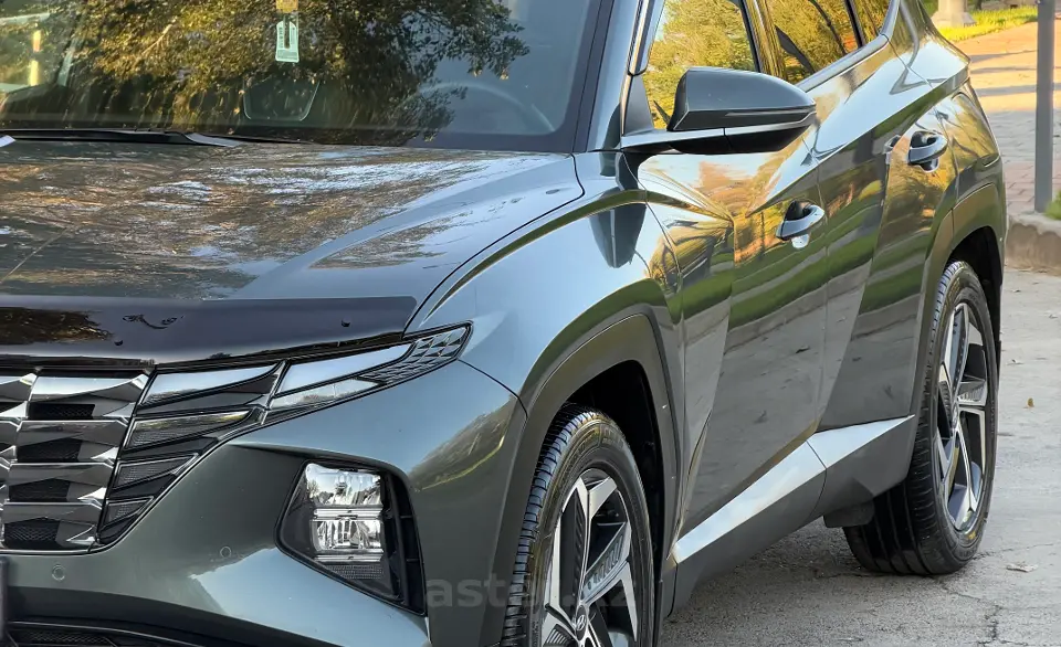 Hyundai Tucson 2022 года за 13 300 000 тг. в Алматы