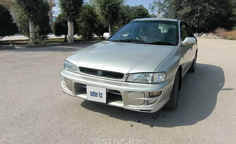 Subaru Impreza 1997 года за 2 000 000 тг. в Алматинская область фото 2