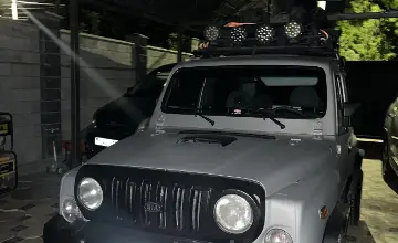 Kia Retona 2002 года за 3 500 000 тг. в Алматы фото 1