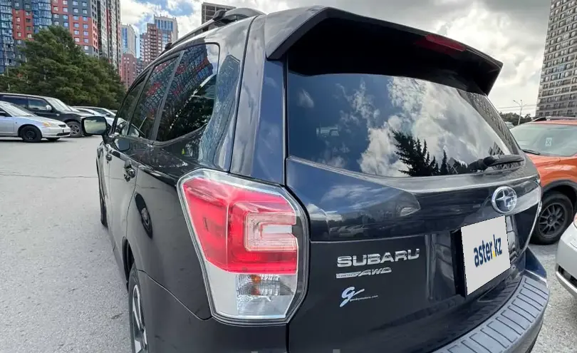 Subaru Forester 2016 года за 9 300 000 тг. в Усть-Каменогорск