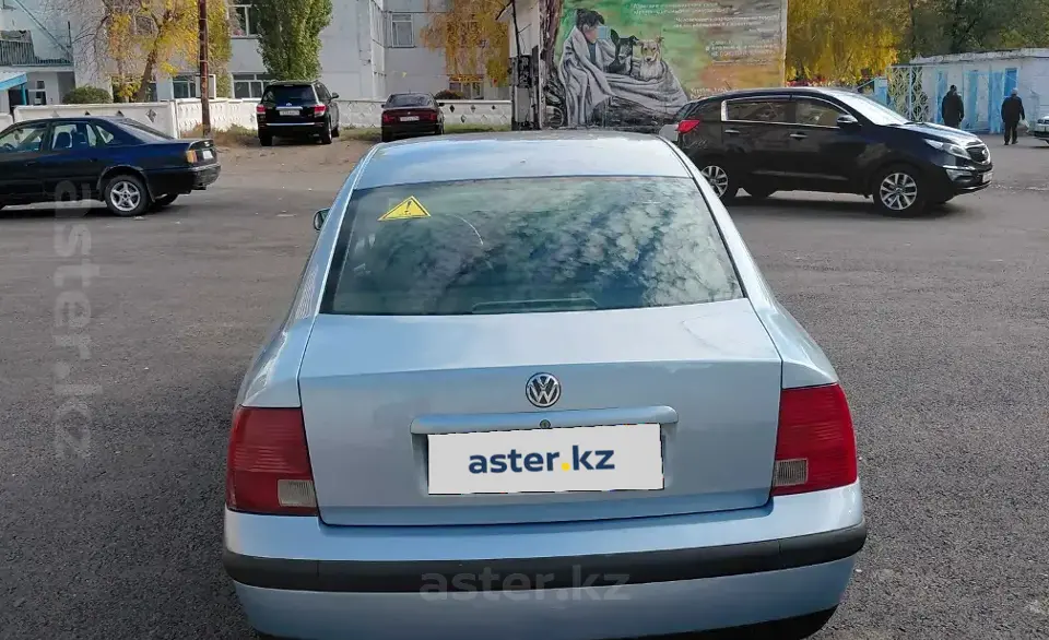 Volkswagen Passat 1997 года за 1 800 000 тг. в Павлодар фото 3