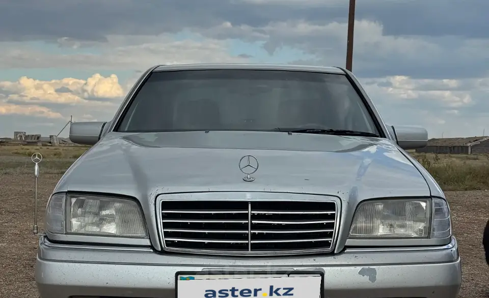 Mercedes-Benz C-Класс 1995 года за 2 500 000 тг. в Астана